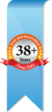 25 Years of Trust