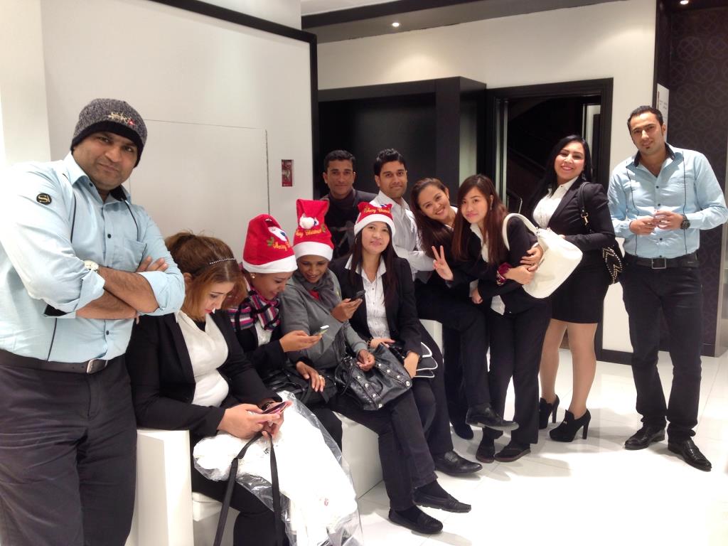 Christmas 2013 Celebration