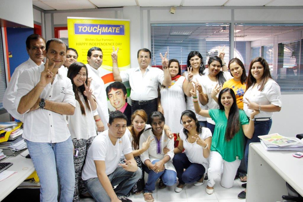 Indian Independence Day 2013 - Celebration