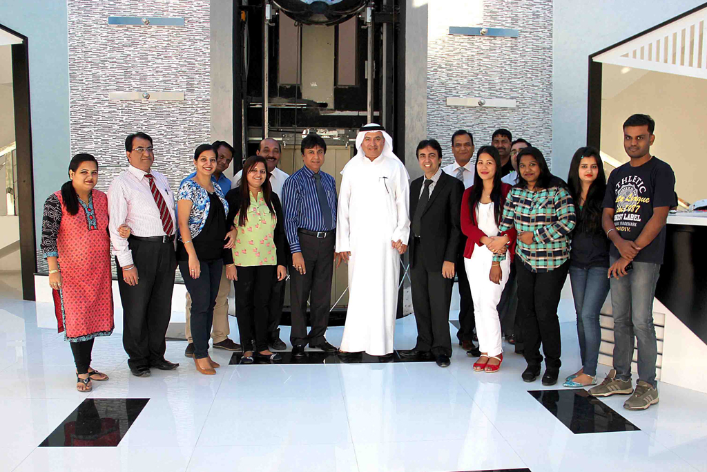 Quality Gulf Team: Our New Headquaters